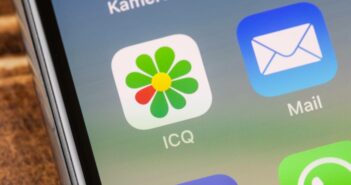 Die klassische Benutzeroberfläche von ICQ mit einem einfachen Design (Foto: AdobeStock-295288421 Nicole Lienemann )