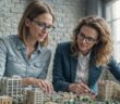 Wie Stadtplaner das Gesicht der Städte beeinflussen (Foto: AdobeStock - 968931294 polack)