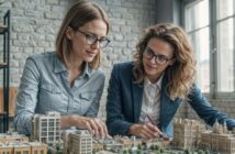 Wie Stadtplaner das Gesicht der Städte beeinflussen (Foto: AdobeStock - 968931294 polack)