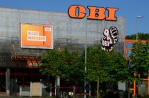 Obi als Vorreiter im europäischen Baumarkt. (Foto: AdobeStock 959633764 Ulf)