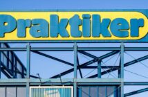 Praktiker-Filiale während der Hochphase des Unternehmens (Foto: AdobeStock 293220889 Björn Wylezich)