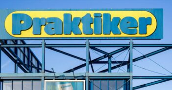 Praktiker-Filiale während der Hochphase des Unternehmens (Foto: AdobeStock 293220889 Björn Wylezich)