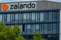 Zalando-Headquarter in Berlin – Symbol der europäischen Modeplattform (Foto: AdobeStock 945640349- kittyfly)