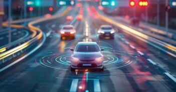 Autonomous Driving – Fortschritt oder Gefahr für den Arbeitsmarkt? (Foto: AdobeStock - 752636379 Fokke Baarssen)