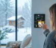 Smartes Wohnen: Wie Home Automation den Alltag und die Arbeit erleichtert (Foto: AdobeStock - 1050038176 guteksk7)