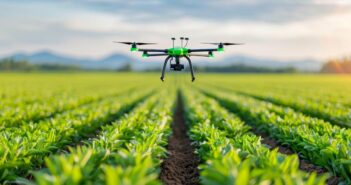 Zukunftsberufe im Precision Farming (Foto: AdobeStock - 913576282 Pachara)